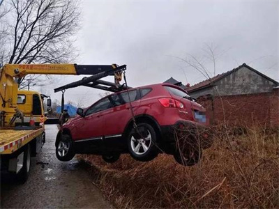 博尔塔拉楚雄道路救援